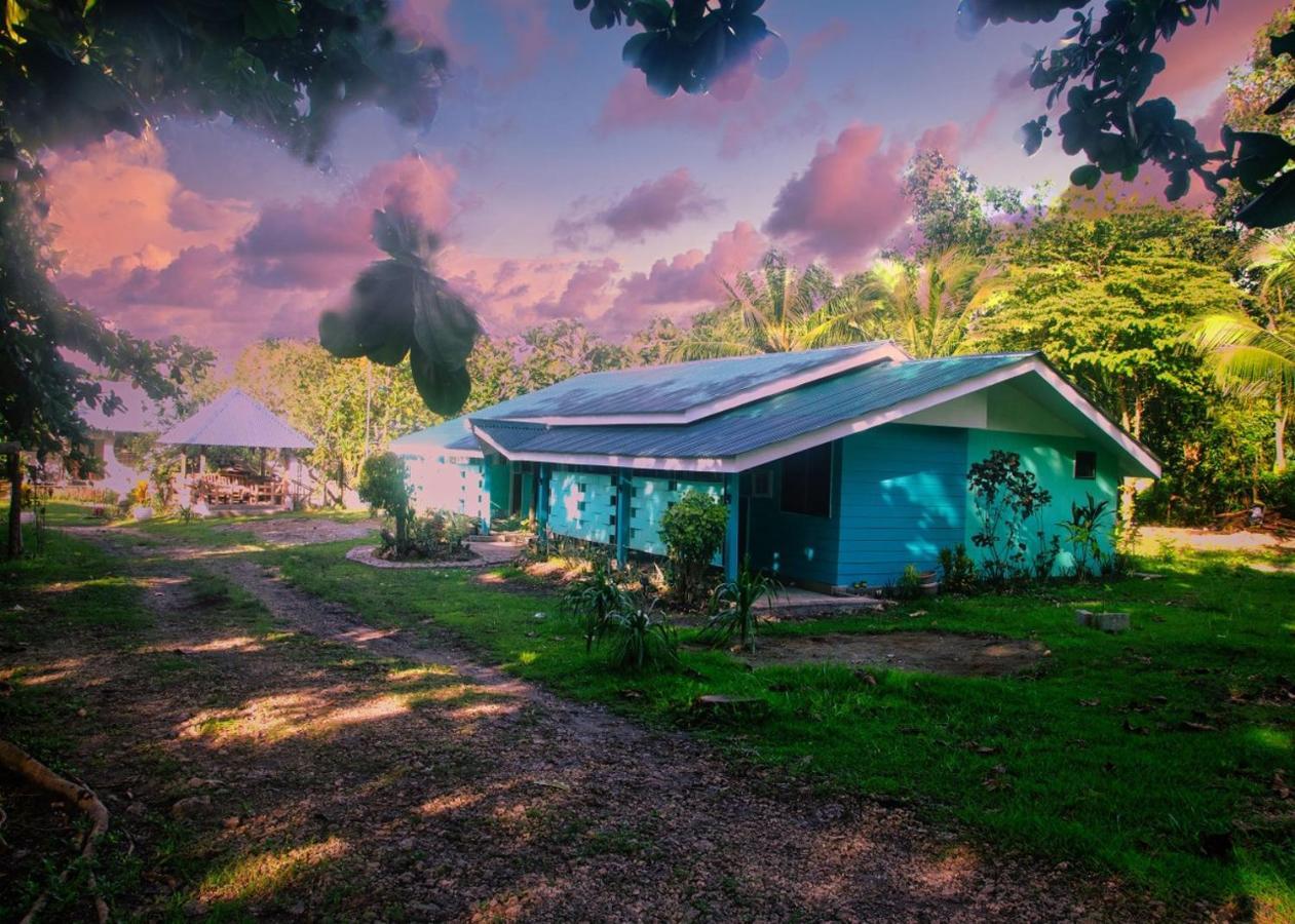 House Of Tamse Laagans ' Inn Badian Exterior photo