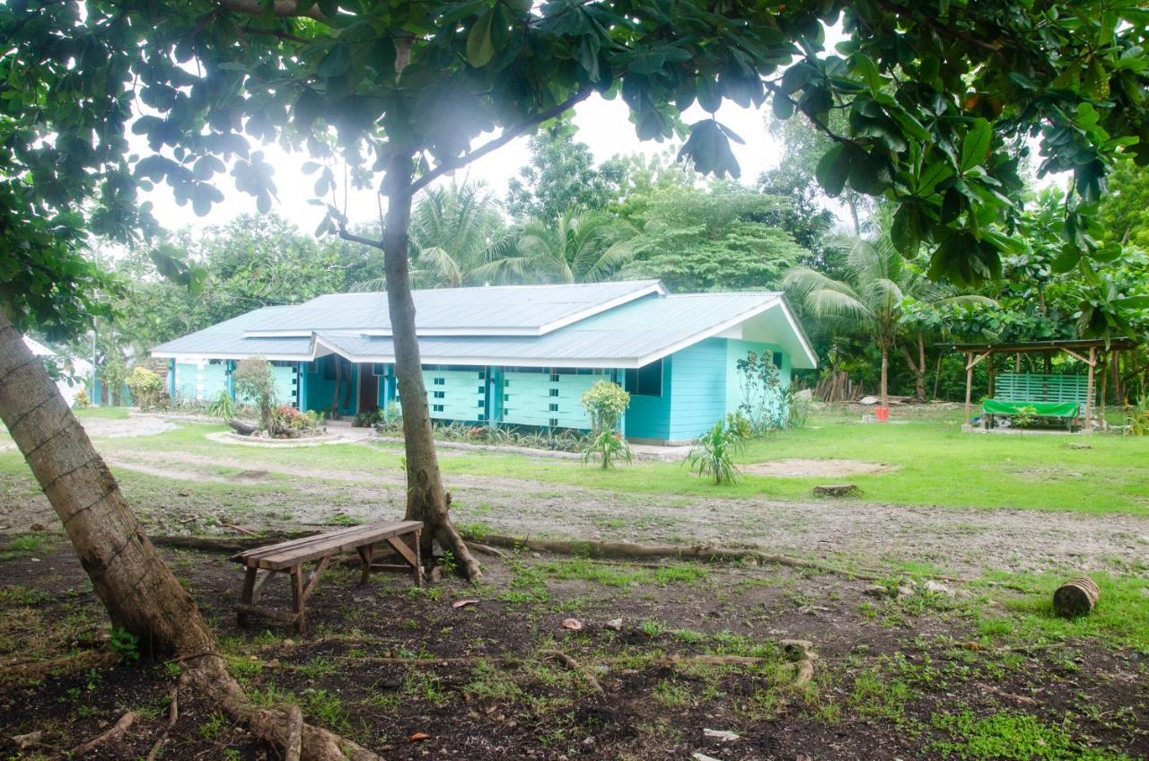 House Of Tamse Laagans ' Inn Badian Exterior photo