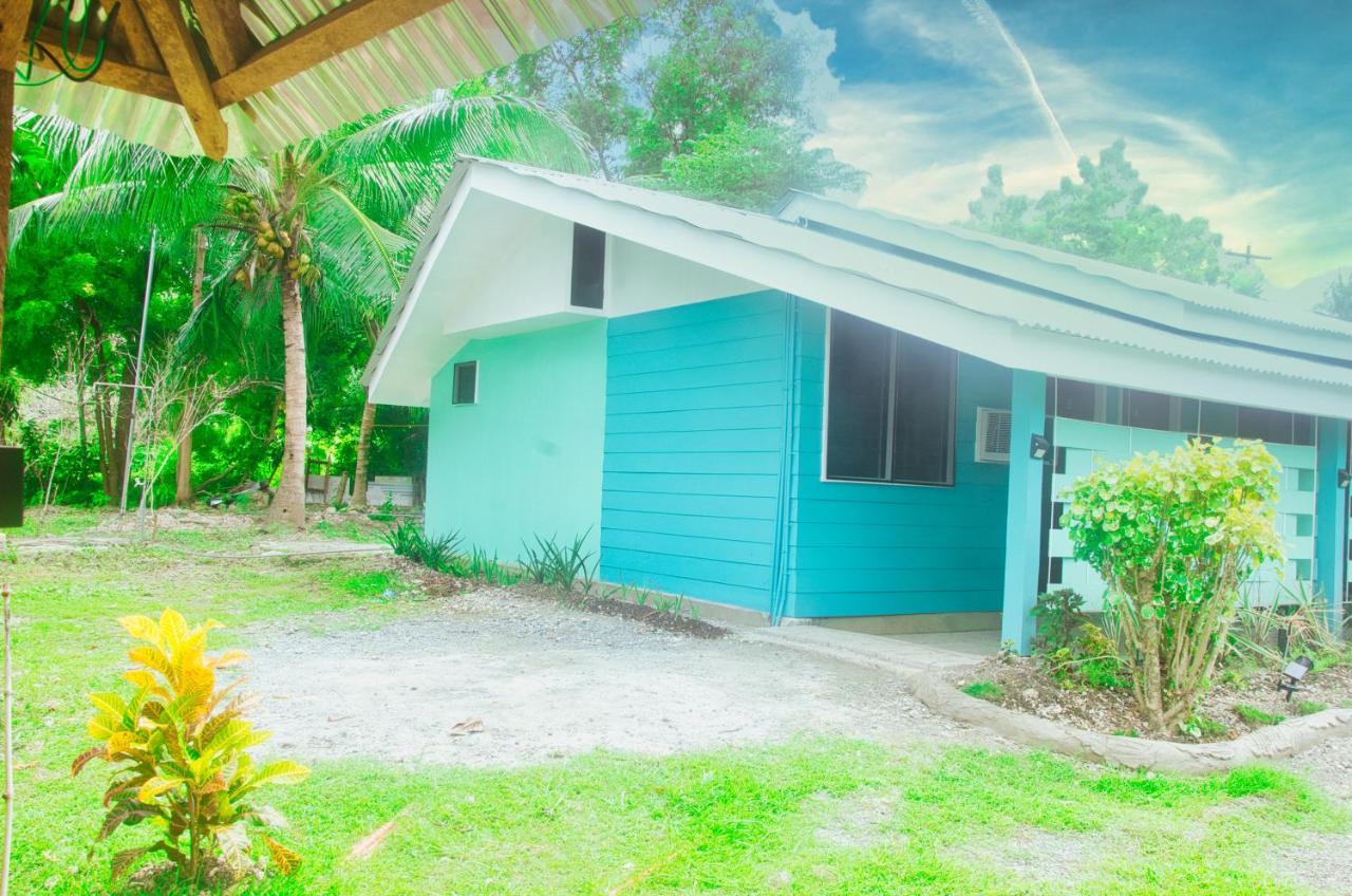 House Of Tamse Laagans ' Inn Badian Exterior photo