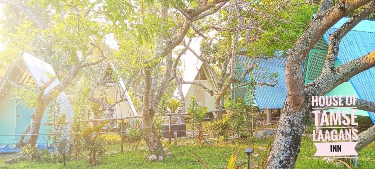 House Of Tamse Laagans ' Inn Badian Exterior photo