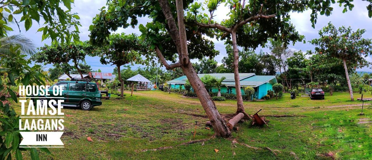 House Of Tamse Laagans ' Inn Badian Exterior photo