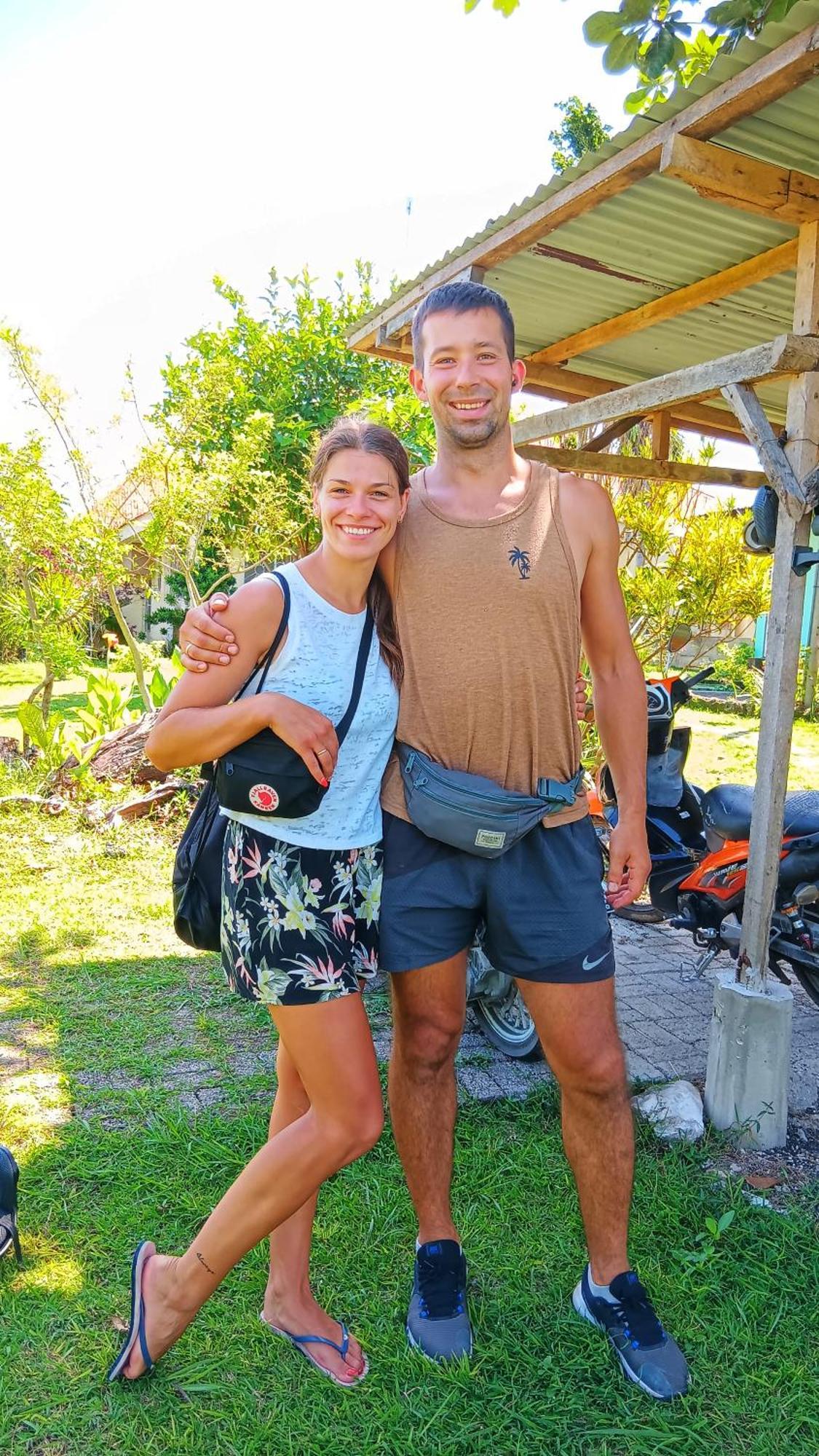 House Of Tamse Laagans ' Inn Badian Exterior photo